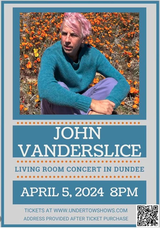 John Vanderslice, April 5, 2024