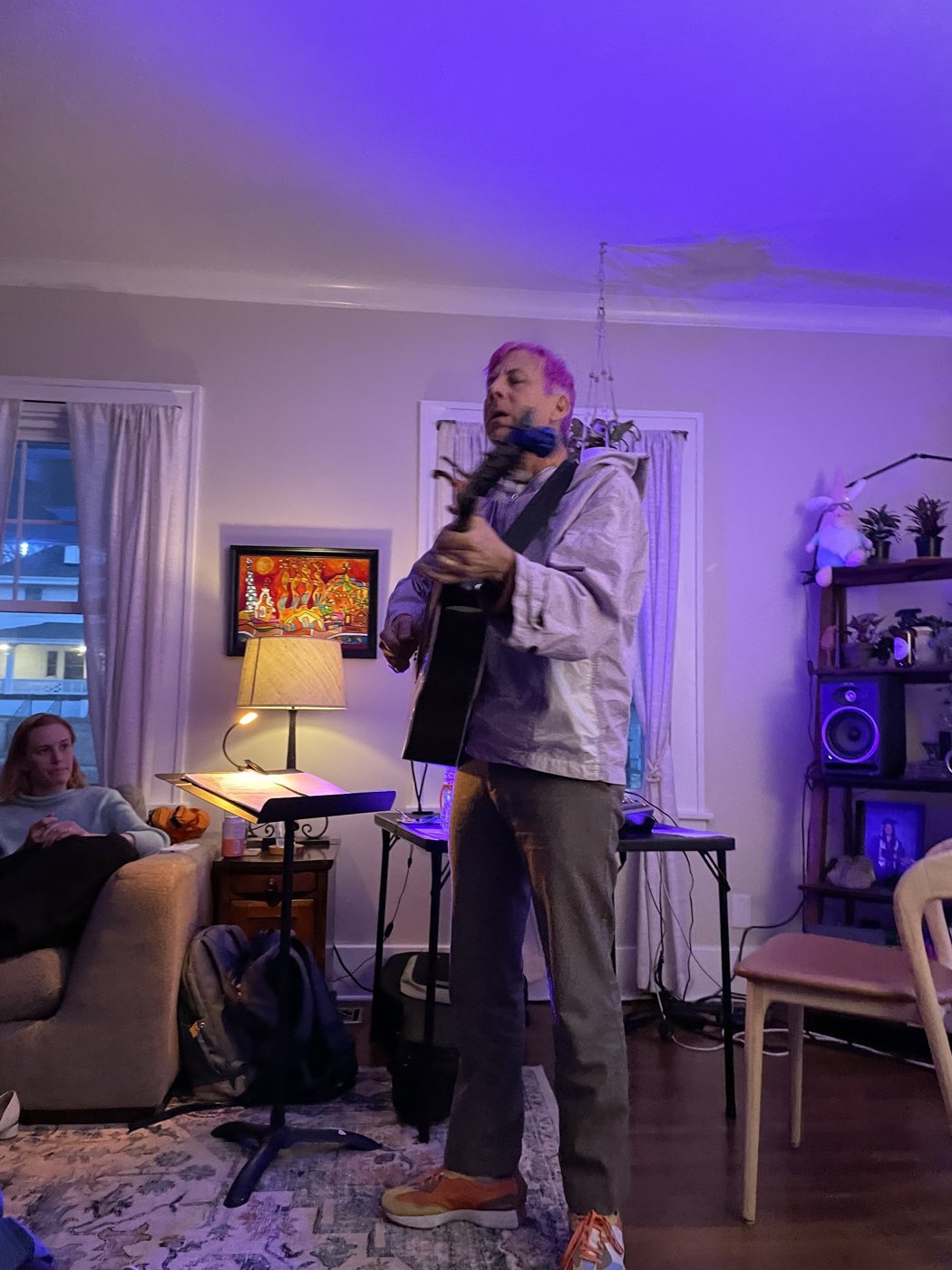 John Vanderslice, April 5, 2024