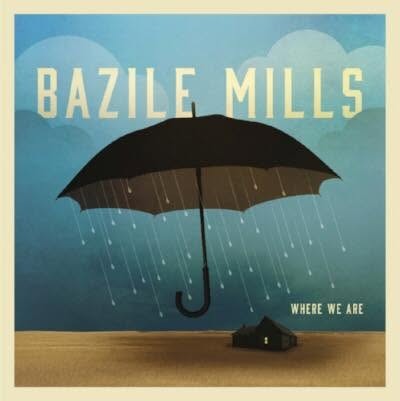 Bazile Mills - Where We Are, Proudly released as Widmest Records 001